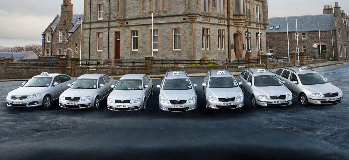 Sinclair's Taxis Hire